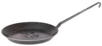 Petromax Feuerstelle Petromax Schmiedeeiserne Pfanne sp28 mit Stiel - Bud...