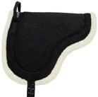 Kieffer Reitkissen Passion Reitkissen FLUFFY PAD, schwarz/natur, Reitpad f&uuml;r...