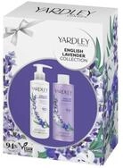Yardley Pflege-Set Englischer Lavendel