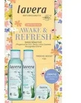 lavera Pflege-Geschenkset Geschenkset Awake & Refresh
