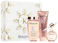 K&eacute;rastase Haarpflege-Set Gloss Trio XMas Set - Geschenkset, 3-tlg.