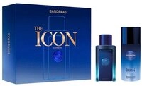 antonio banderas Duft-Set DIE IKONE SUPREM ESTUCHE