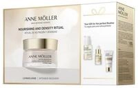 Anne M&ouml;ller Gesichtspflege-Set LIVINGOLDGE CREMA EXTRA RICA NUTRI-RECUPERADORA...