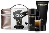 Sebastian Professional Haarpflege-Set SEBASTIAN Professional Dark Oil Geschenkset,