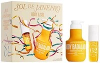 Sol de Janeiro Pflege-Geschenkset Sol de Janeiro Body & Soul Set Cheirosa 62,...