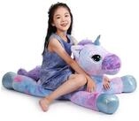 LuxusKollektion Kuscheltier Pl&uuml;schtier Einhorn Spielzeug Regenbogen Geschenke...