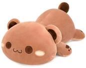 LuxusKollektion Kuscheltier Pl&uuml;schtier Braunb&auml;r Kuscheltier Geschenk Kinder...