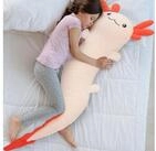 LuxusKollektion Kuscheltier Pl&uuml;schtier 122cm Kuscheltier Kissen Geschenk Kinder