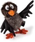 Sigikid Kuscheltier Sigikid Rabe Corvo Lungo 24 cm BeastsTown Pl&uuml;schtier...