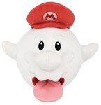 Barrado Pl&uuml;schfigur Super Mario Pl&uuml;schfigur Boo Mario 21 cm