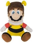 Barrado Pl&uuml;schfigur Super Mario Pl&uuml;schfigur Bee Mario 18 cm