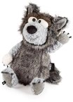 Sigikid Kuscheltier Azubi Bubi, BeastsTown f&uuml;r Erwachsene und Kinder (1-St)