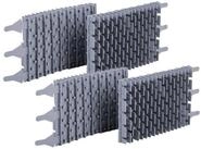 vhbw Poolb&uuml;rste Ersatz f&uuml;r Zodiac R0635904 f&uuml;r Pool / Poolsauger, Pool,...