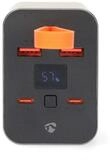 Nedis PBKPD100W25BK Powerbank powerbank (4 V, 1 St), Power Delivery, Quick Charge,