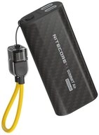 Nitecore SUMMIT Air Powerbank 8.000mAh - Schwarz k&auml;ltebest&auml;ndig Powerbank,