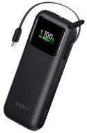 Belkin UltraCharge Smart Display Powerbank 11.000mAh, PD6 Smartphone-Ladeger&auml;t
