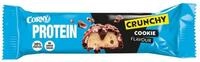 CORNY Cerealien, Corny Protein Crunchy Cookie ein k&ouml;stlicher Proteinriegel 45g
