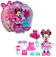 Just Play Anziehpuppe Disney Minnie Fabulous Modepuppe