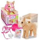 Baby Born Pl&uuml;schfigur Mein Pferd Cutie mit Box