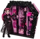MonsterHigh&trade; Anziehpuppe Monster High Ultimate Skulltimate-Set