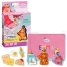 Baby Born Puppengeschirr Fr&uuml;hst&uuml;cksset, passend f&uuml;r Click & Play BABY born...