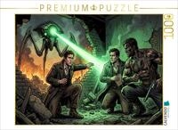 CALVENDO Puzzle CALVENDO Puzzle Deserted London is eerily silent, 1000 pieces,