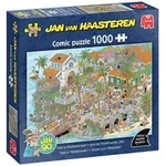Jumbo Spiele Puzzle Jan van Haasteren - 2026 #13 - Puzzle, Puzzleteile