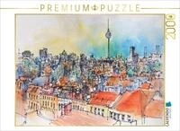 CALVENDO Puzzle CALVENDO Puzzle View of Berlin from the "Klunkerkranich", 2000