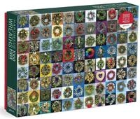 abrams&chronicle Puzzle GALISON Puzzle Bienen 1000 Teile, Puzzleteile