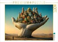 CALVENDO Puzzle CALVENDO Puzzle April, 1000 pieces, finished size 25.2 &times; 18.9...