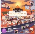 Laurence King Puzzle Die Welt von Agatha Christie: Tod auf dem Nil, 1000...