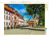 CALVENDO Puzzle CALVENDO Puzzle State Chancellery, 1000 pieces, finished size...
