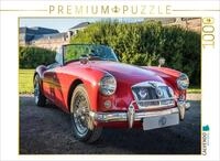 CALVENDO Puzzle CALVENDO Puzzle MG A 1500 Roadster (UK, 1956), 1000 pieces,...