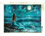 CALVENDO Puzzle CALVENDO Puzzle Ein Motiv aus dem Kalender "B&uuml;cher, Liebe und...