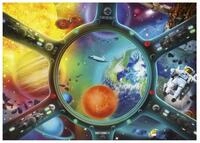 Educa Puzzle Puzzle Eintritt ins Universum 500 dlks, Puzzleteile