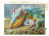 CALVENDO Puzzle CALVENDO Puzzle Kites, 1000 pieces, finished size 25.2 &times; 18.9...