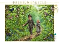 CALVENDO Puzzle CALVENDO Puzzle Another interruption and lost breadcrumbs, 1000