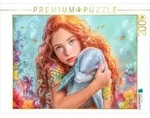 CALVENDO Puzzle CALVENDO Puzzle Heitere Kreativwerke, 2000 Teile Lege-Gr&ouml;&szlig;e...