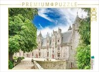 CALVENDO Puzzle CALVENDO Puzzle Josselin Castle, 1000 pieces, finished size...