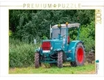 CALVENDO Puzzle CALVENDO Puzzle Hanomag am Feldrand, 2000 Teile Lege-Gr&ouml;&szlig;e 90...