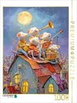 CALVENDO Puzzle CALVENDO Puzzle When night falls, 1000 pieces, finished size...