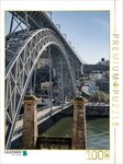 CALVENDO Puzzle CALVENDO Puzzle View from the foot of the Luis I Bridge, 1000...