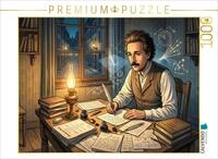 CALVENDO Puzzle CALVENDO Puzzle 1905: The "Miracle Year" Transforms Physics,...