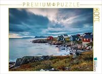 CALVENDO Puzzle CALVENDO Puzzle Arctic Dreams, captured in long exposures., 1000