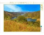 CALVENDO Puzzle CALVENDO Puzzle Der Schlangenfluss - Juni-Zauber am Rio Sabor,...