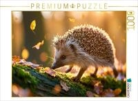 CALVENDO Puzzle CALVENDO Puzzle Small and wonderfully lively, 1000 pieces,...