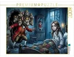 CALVENDO Puzzle CALVENDO Puzzle Der Mausek&ouml;nig fordert von Marie immer neue...