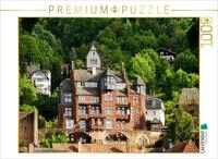 CALVENDO Puzzle CALVENDO Puzzle The Villa Winterhelt steals the show from the