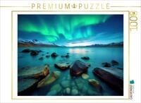 CALVENDO Puzzle CALVENDO Puzzle Trails of light that make the North immortal.,...