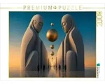 CALVENDO Puzzle CALVENDO Puzzle Das Geheimnis der Kugel, 2000 Teile...